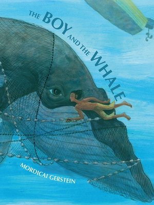 cover image of The Boy and the Whale